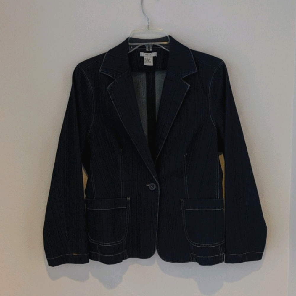 Edward Jean Jacket
